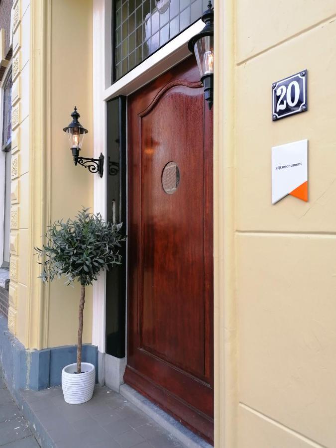 B&B De Stadssingel Steenwijk Ngoại thất bức ảnh