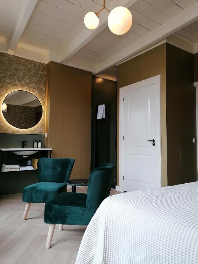 B&B De Stadssingel Steenwijk Ngoại thất bức ảnh