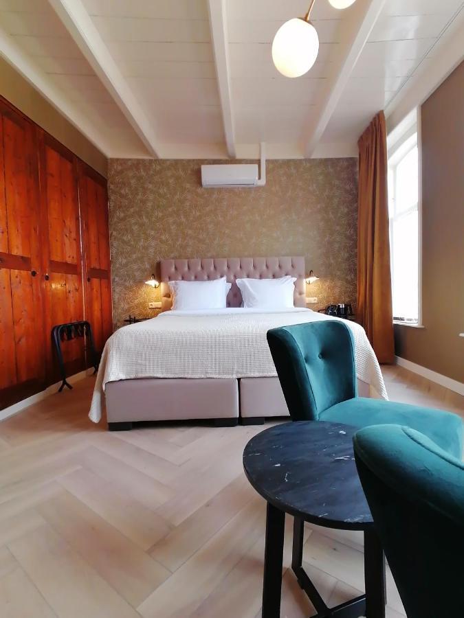 B&B De Stadssingel Steenwijk Ngoại thất bức ảnh