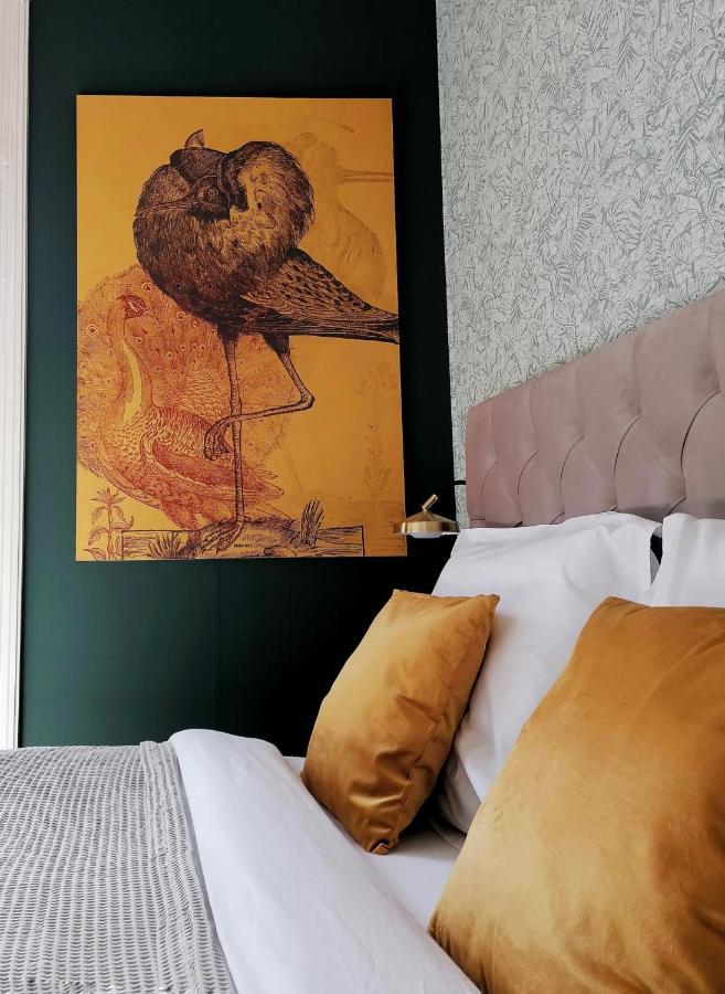B&B De Stadssingel Steenwijk Ngoại thất bức ảnh