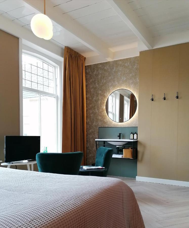 B&B De Stadssingel Steenwijk Ngoại thất bức ảnh