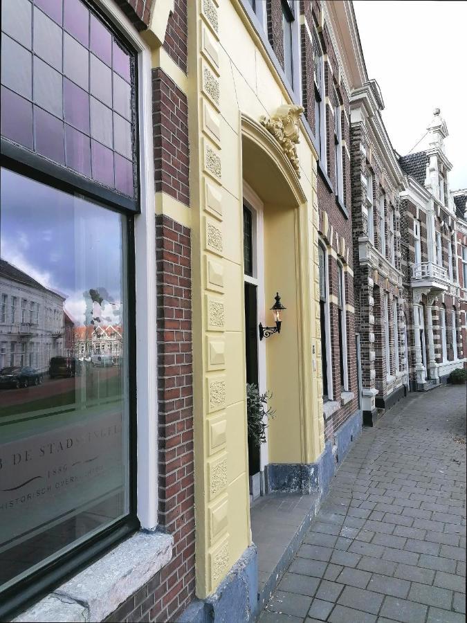 B&B De Stadssingel Steenwijk Ngoại thất bức ảnh