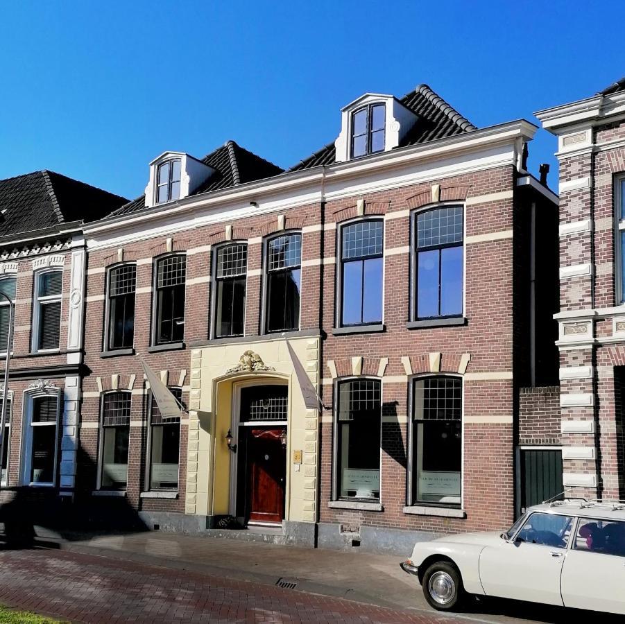 B&B De Stadssingel Steenwijk Ngoại thất bức ảnh