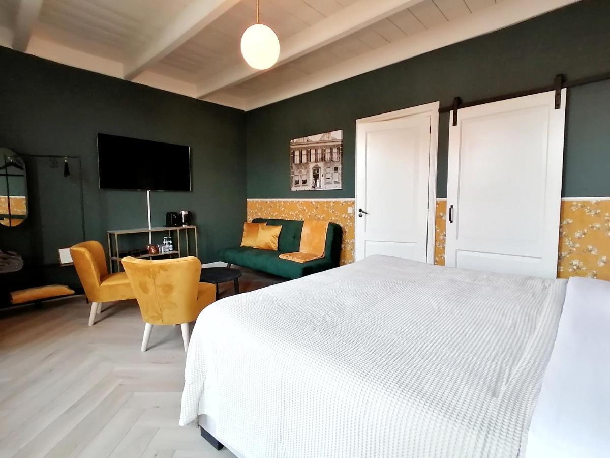 B&B De Stadssingel Steenwijk Ngoại thất bức ảnh