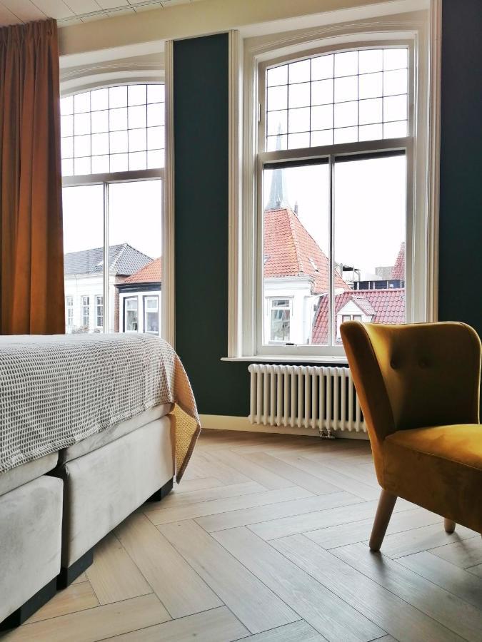 B&B De Stadssingel Steenwijk Ngoại thất bức ảnh